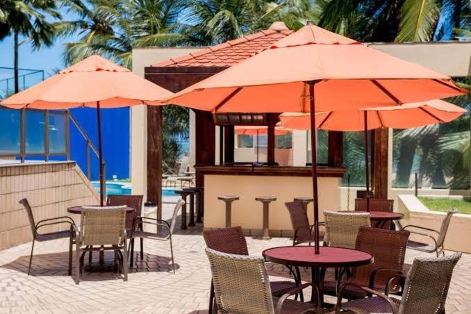 Flat 10 Andar Hotel Costa Mar Acesso Direto Praia Jaboatao dos Guararapes Εξωτερικό φωτογραφία