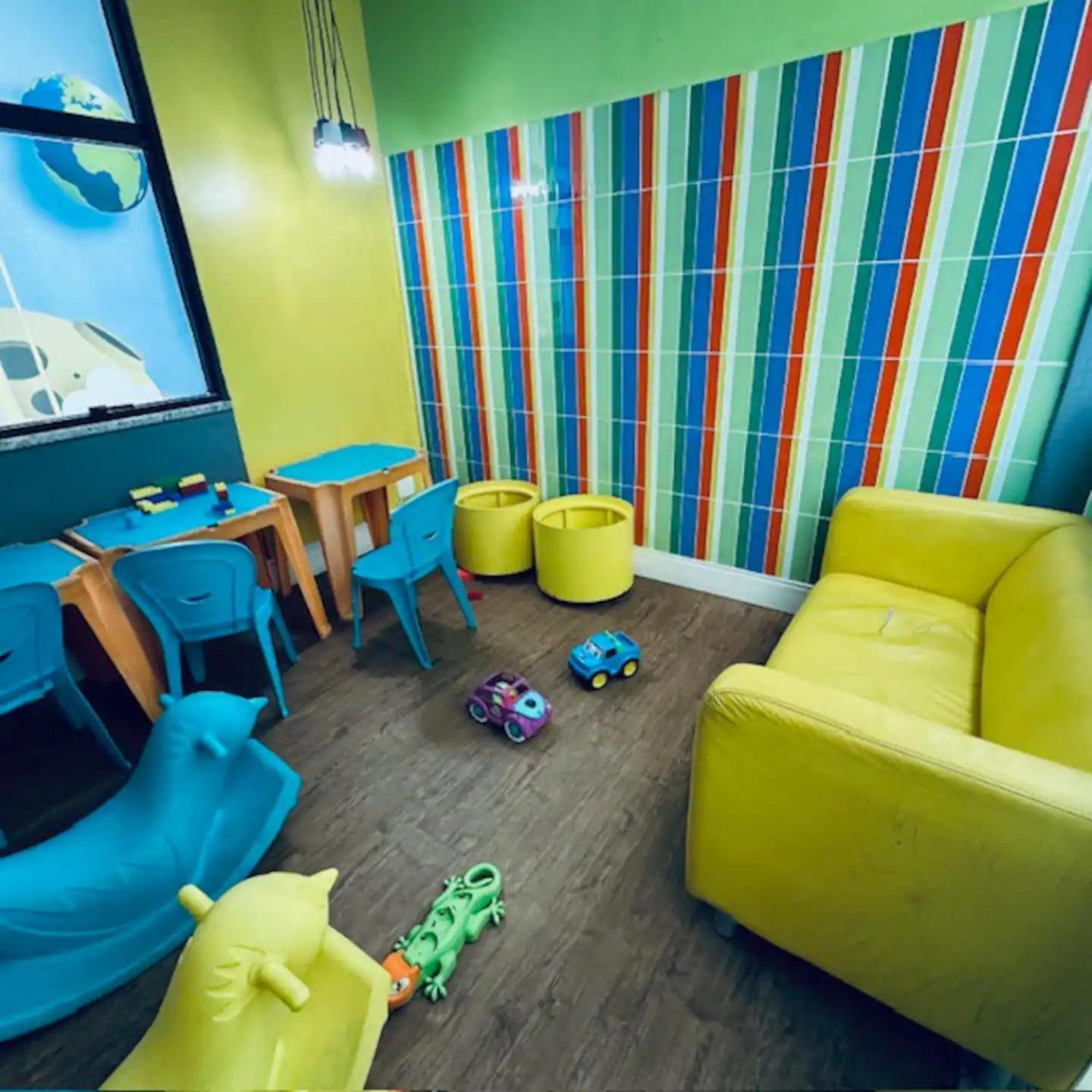 Flat 10 Andar Hotel Costa Mar Acesso Direto Praia Jaboatao dos Guararapes Εξωτερικό φωτογραφία