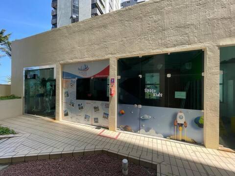 Flat 10 Andar Hotel Costa Mar Acesso Direto Praia Jaboatao dos Guararapes Εξωτερικό φωτογραφία